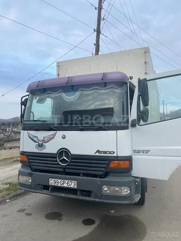 Mercedes Atego 1217 1998, 774,198 km - 4.3 l - Bakı