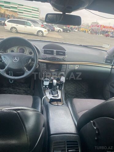 Mercedes E 270 2002, 461,800 km - 2.7 l - Bakı