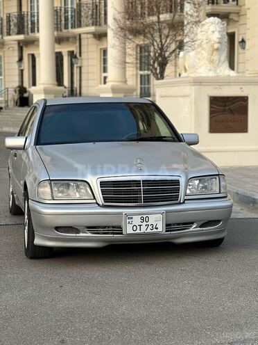 Mercedes C 200 1999, 238,500 km - 2.0 l - Bakı