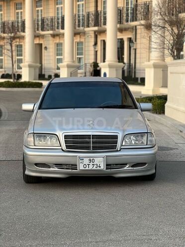 Mercedes C 200 1999, 238,500 km - 2.0 l - Bakı