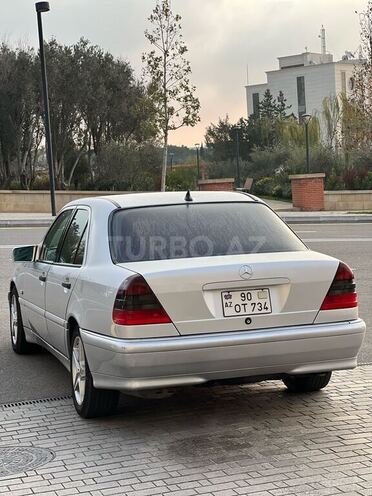 Mercedes C 200 1999, 238,500 km - 2.0 l - Bakı