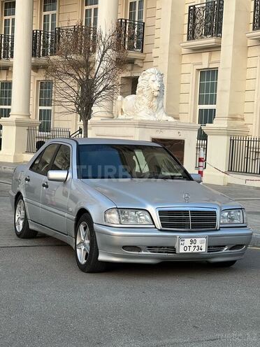Mercedes C 200 1999, 238,500 km - 2.0 l - Bakı