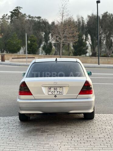 Mercedes C 200 1999, 238,500 km - 2.0 l - Bakı