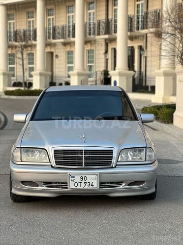 Mercedes C 200 1999, 238,500 km - 2.0 l - Bakı