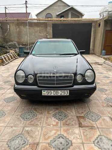 Mercedes E 230 1997, 346,000 km - 2.3 l - Bakı