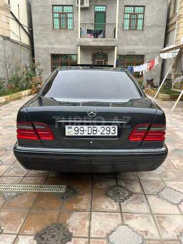 Mercedes E 230 1997, 346,000 km - 2.3 l - Bakı