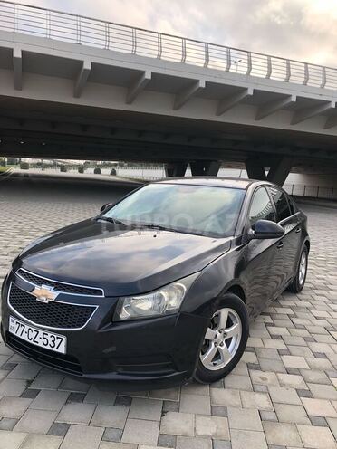 Chevrolet Cruze 2013, 219,000 km - 1.4 l - Bakı
