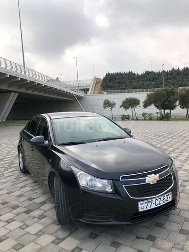 Chevrolet Cruze 2013, 219,000 km - 1.4 l - Bakı