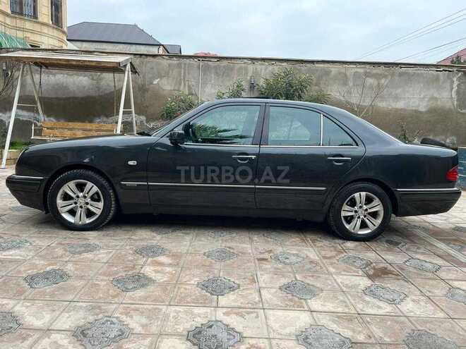 Mercedes E 230 1997, 346,000 km - 2.3 l - Bakı