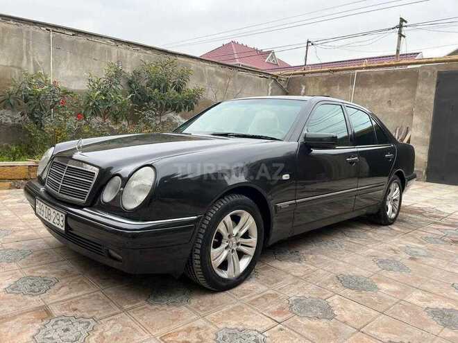 Mercedes E 230 1997, 346,000 km - 2.3 l - Bakı