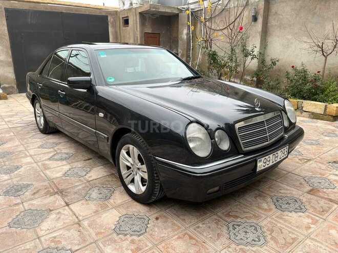 Mercedes E 230 1997, 346,000 km - 2.3 l - Bakı