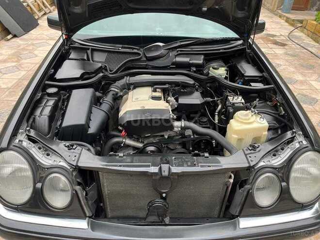 Mercedes E 230 1997, 346,000 km - 2.3 l - Bakı
