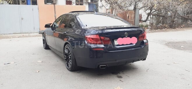 BMW 528 2011, 370,000 km - 2.0 л - Bakı