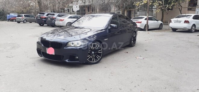 BMW 528 2011, 370,000 km - 2.0 л - Bakı