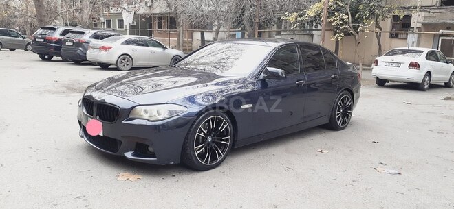 BMW 528 2011, 370,000 km - 2.0 л - Bakı