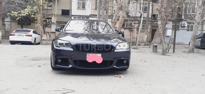 BMW 528 2011, 370,000 km - 2.0 л - Bakı