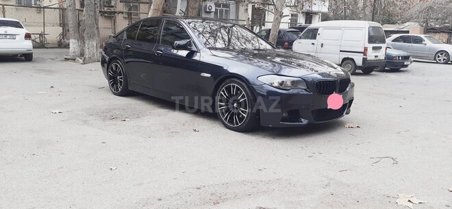 BMW 528 2011, 370,000 km - 2.0 л - Bakı