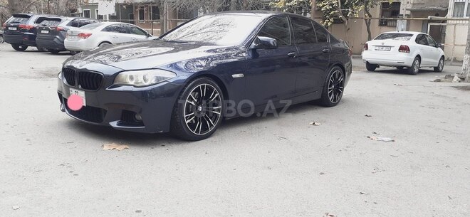 BMW 528 2011, 370,000 km - 2.0 л - Bakı