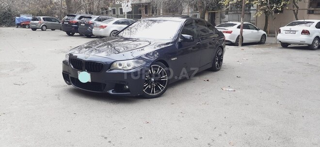 BMW 528 2011, 370,000 km - 2.0 л - Bakı
