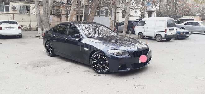 BMW 528 2011, 370,000 km - 2.0 л - Bakı