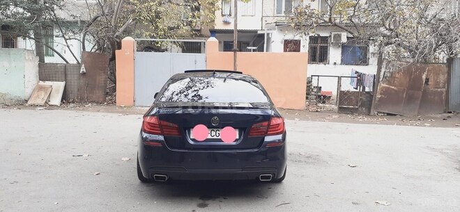 BMW 528 2011, 370,000 km - 2.0 л - Bakı