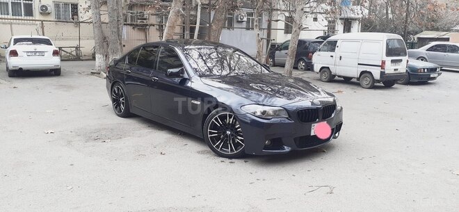 BMW 528 2011, 370,000 km - 2.0 л - Bakı