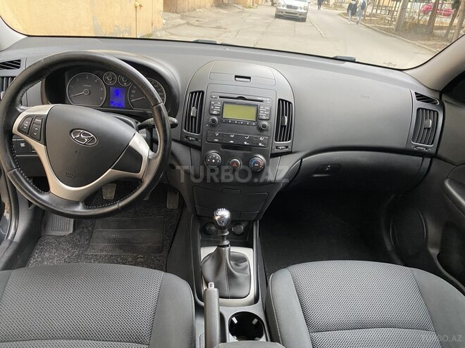 Hyundai i30 2008, 272,800 km - 1.6 l - Bakı