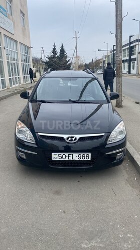 Hyundai i30 2008, 272,800 km - 1.6 l - Bakı