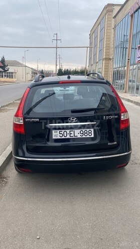 Hyundai i30 2008, 272,800 km - 1.6 l - Bakı