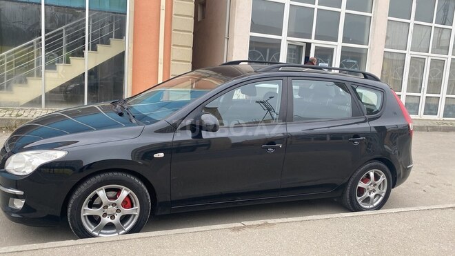 Hyundai i30 2008, 272,800 km - 1.6 l - Bakı