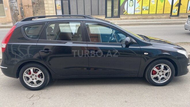 Hyundai i30 2008, 272,800 km - 1.6 l - Bakı