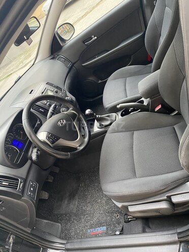Hyundai i30 2008, 272,800 km - 1.6 l - Bakı