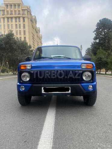 LADA (VAZ) Niva 2020, 15,423 km - 1.7 l - Bakı