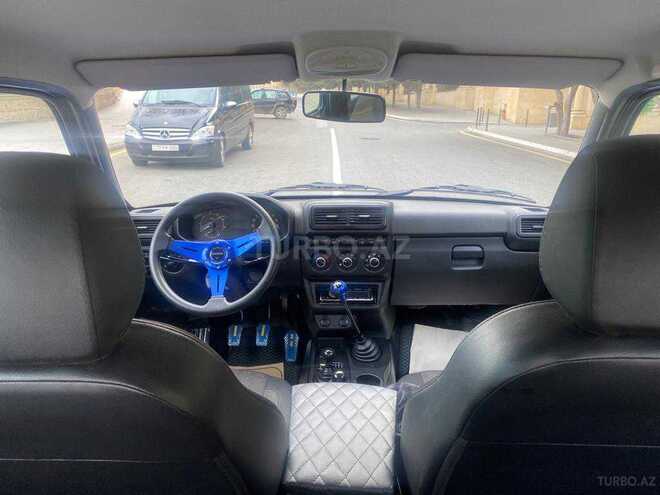 LADA (VAZ) Niva 2020, 15,423 km - 1.7 l - Bakı