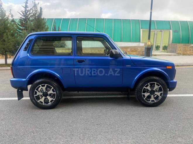 LADA (VAZ) Niva 2020, 15,423 km - 1.7 l - Bakı