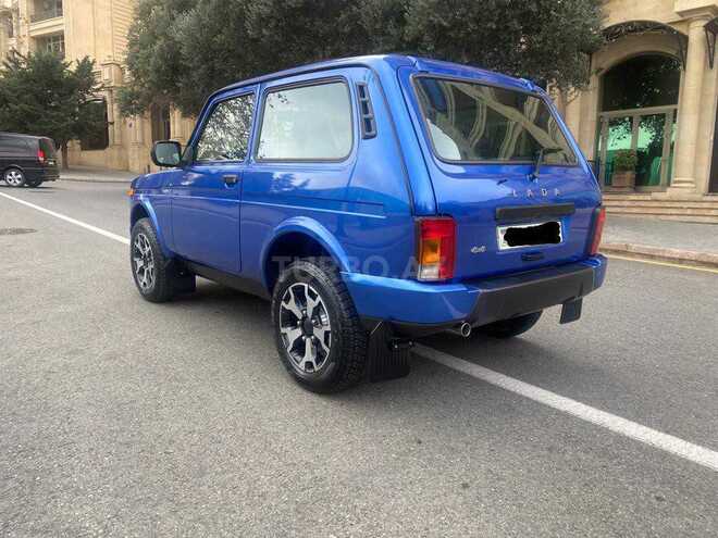 LADA (VAZ) Niva 2020, 15,423 km - 1.7 l - Bakı