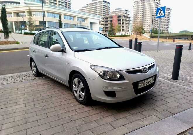 Hyundai i30 2009, 234,818 km - 1.6 l - Bakı