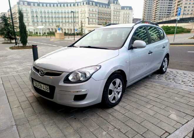Hyundai i30 2009, 234,818 km - 1.6 l - Bakı