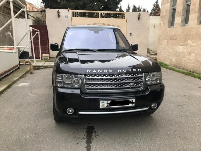 Land Rover Range Rover 2011, 91,500 km - 5.0 l - Bakı