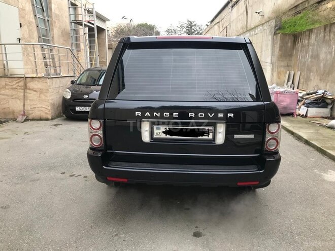 Land Rover Range Rover 2011, 91,500 km - 5.0 l - Bakı