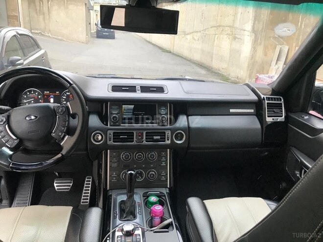 Land Rover Range Rover 2011, 91,500 km - 5.0 l - Bakı