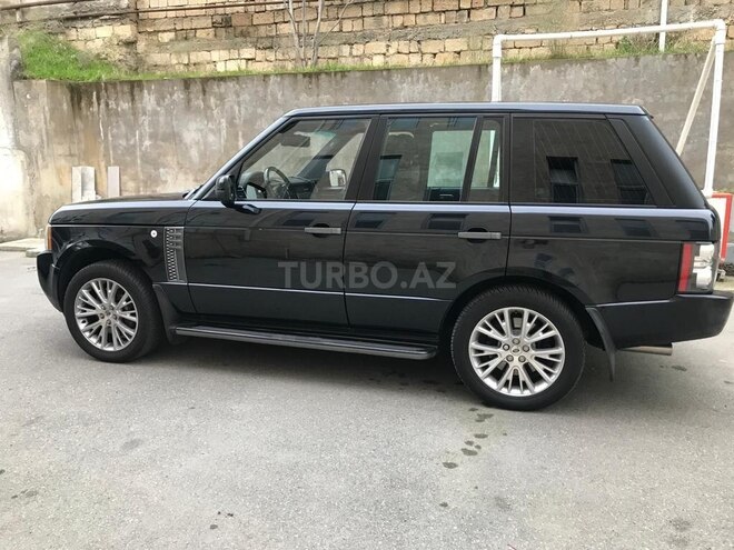 Land Rover Range Rover 2011, 91,500 km - 5.0 l - Bakı