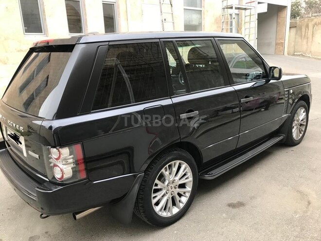 Land Rover Range Rover 2011, 91,500 km - 5.0 l - Bakı