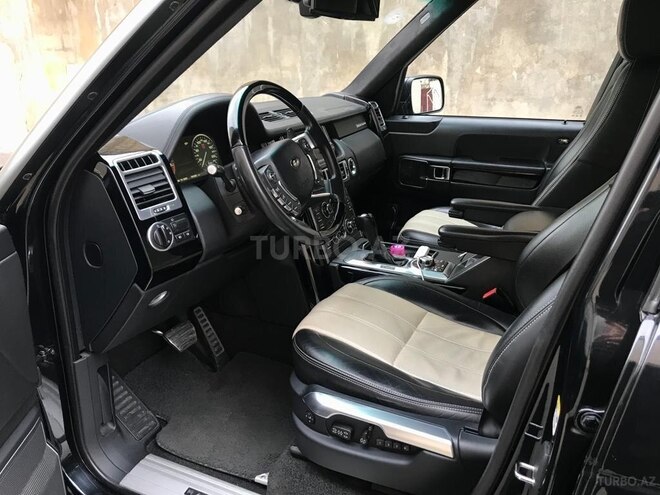 Land Rover Range Rover 2011, 91,500 km - 5.0 l - Bakı