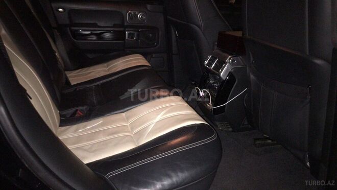 Land Rover Range Rover 2011, 91,500 km - 5.0 l - Bakı