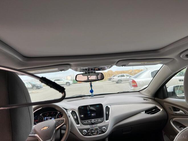 Chevrolet Malibu 2018, 107,000 km - 1.5 l - Bakı