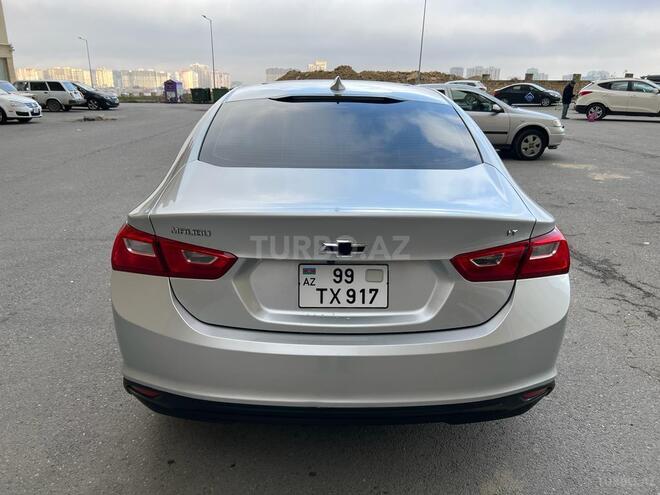 Chevrolet Malibu 2018, 107,000 km - 1.5 l - Bakı