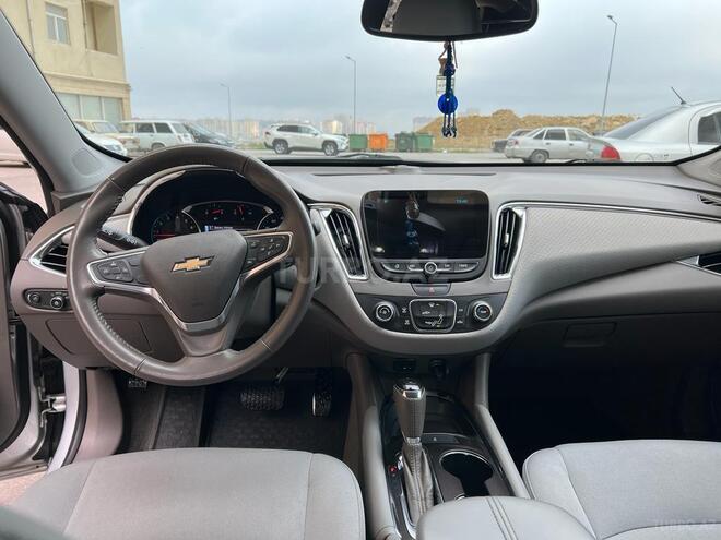 Chevrolet Malibu 2018, 107,000 km - 1.5 l - Bakı