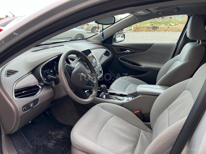 Chevrolet Malibu 2018, 107,000 km - 1.5 l - Bakı