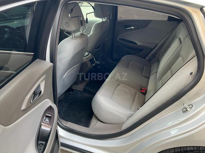 Chevrolet Malibu 2018, 107,000 km - 1.5 l - Bakı